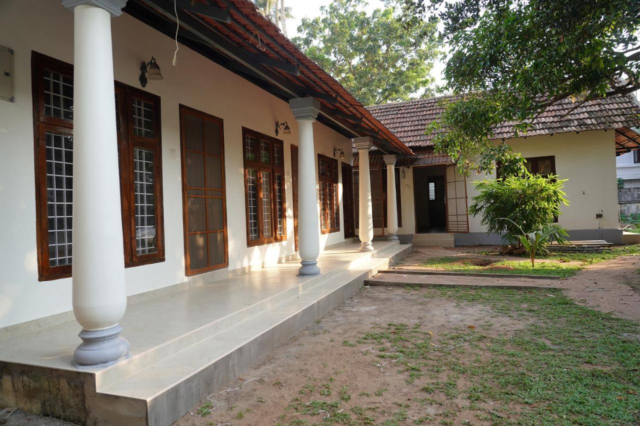 Kochi Alfred Place מראה חיצוני תמונה