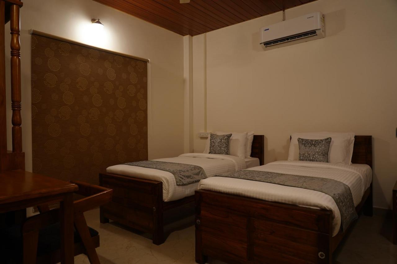 Kochi Alfred Place מראה חיצוני תמונה
