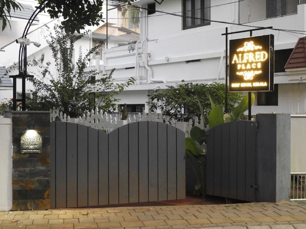 Kochi Alfred Place מראה חיצוני תמונה