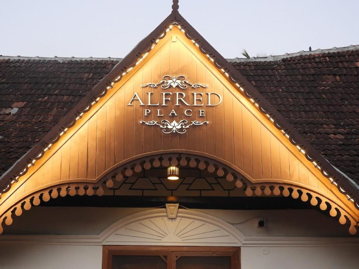 Kochi Alfred Place מראה חיצוני תמונה