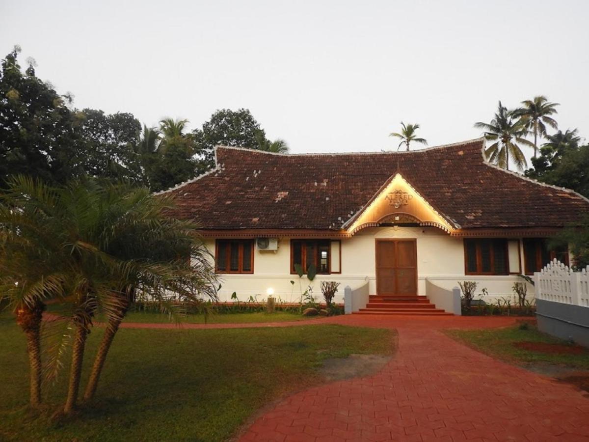 Kochi Alfred Place מראה חיצוני תמונה