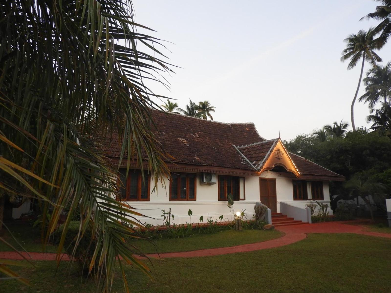 Kochi Alfred Place מראה חיצוני תמונה