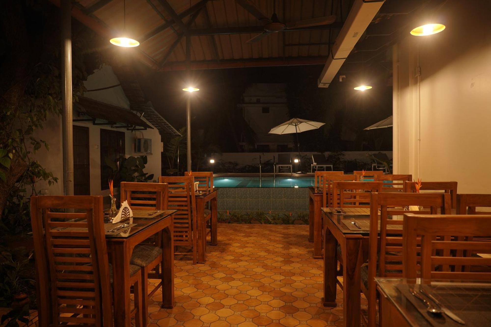 Kochi Alfred Place מראה חיצוני תמונה
