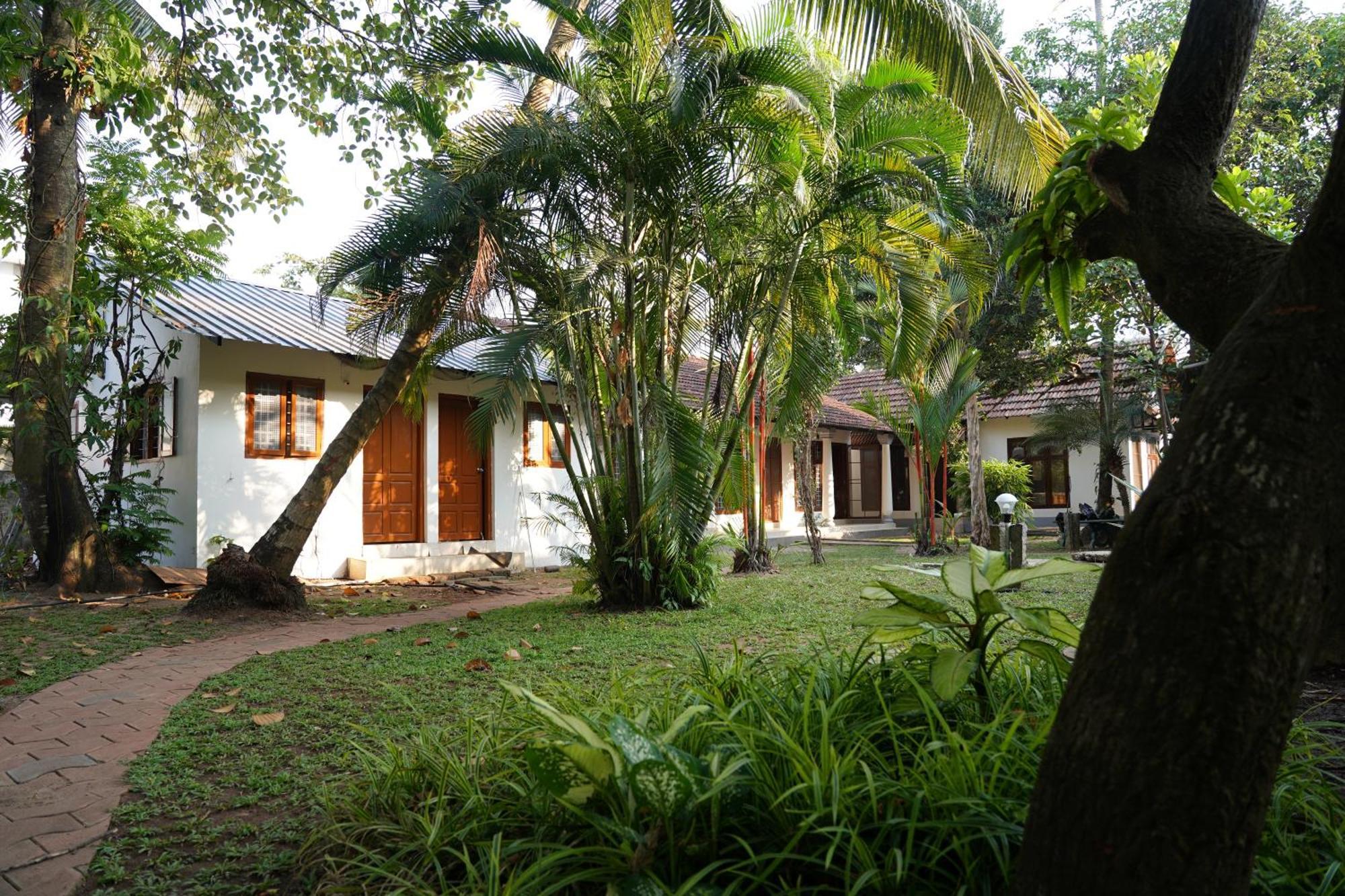 Kochi Alfred Place מראה חיצוני תמונה