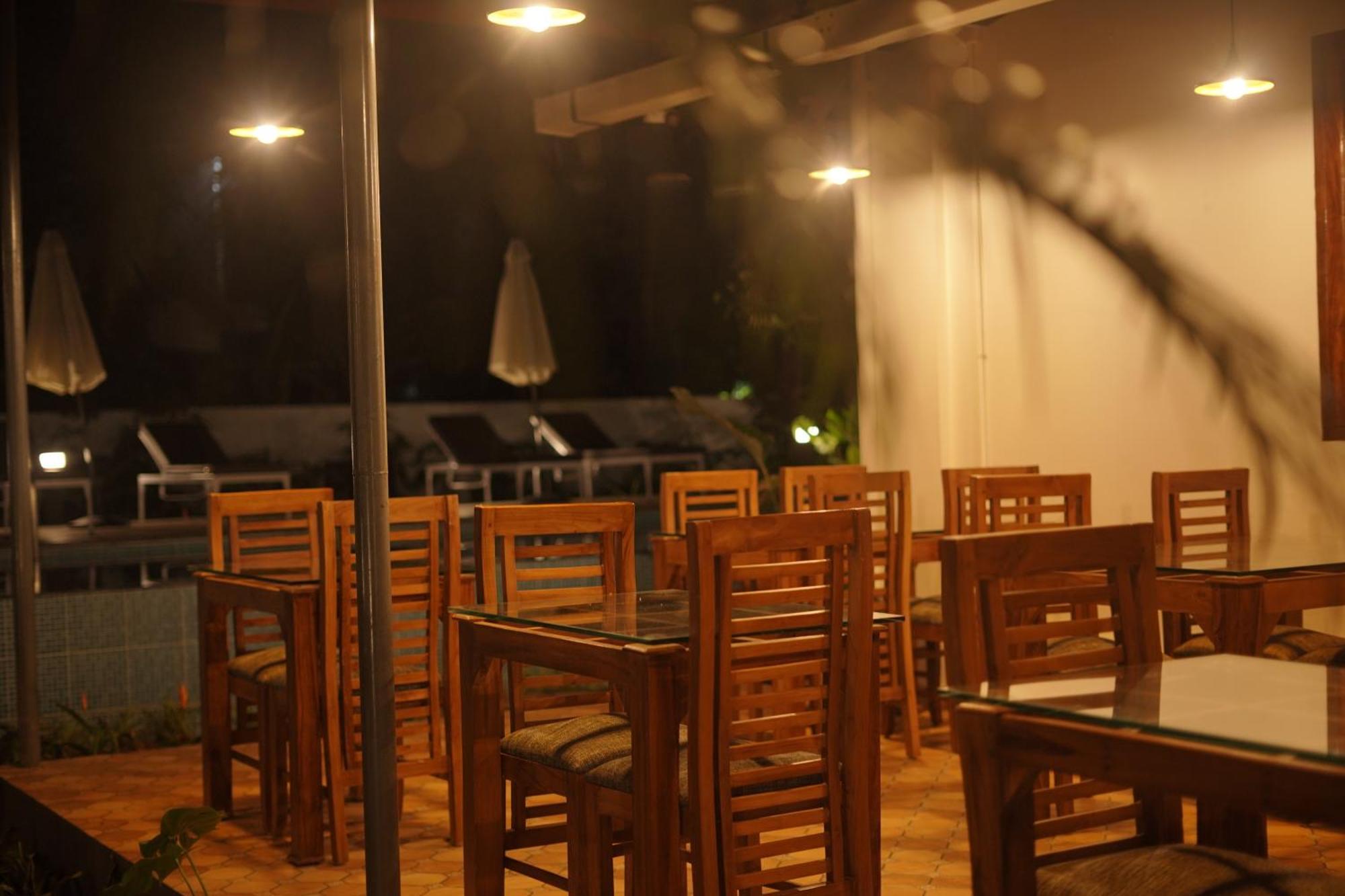 Kochi Alfred Place מראה חיצוני תמונה