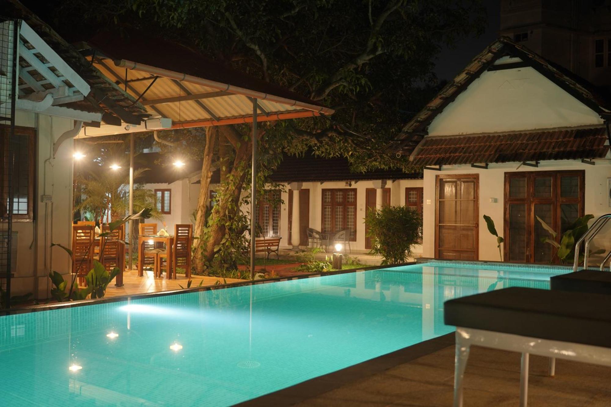 Kochi Alfred Place מראה חיצוני תמונה