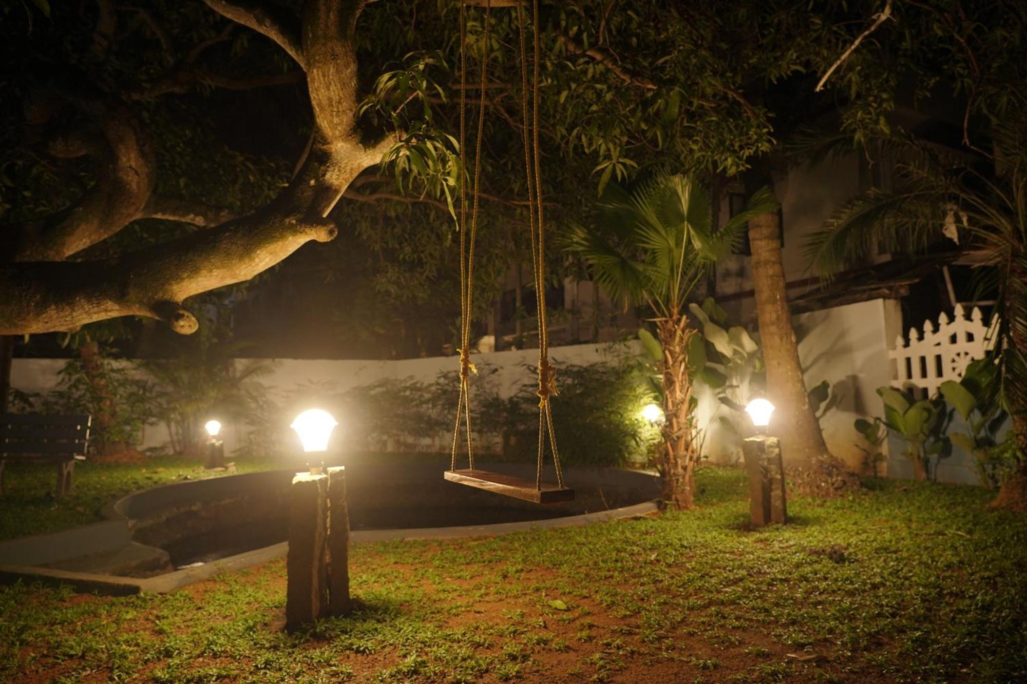 Kochi Alfred Place מראה חיצוני תמונה